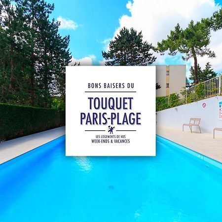 Grand Ecran, Piscine, Beach-Volley, Petanque Inclus Cucq Exteriér fotografie