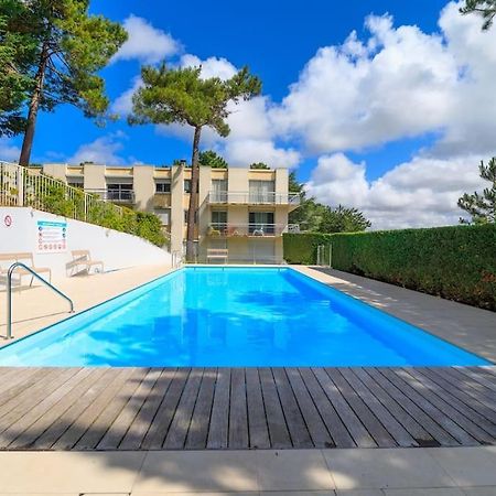 Grand Ecran, Piscine, Beach-Volley, Petanque Inclus Cucq Exteriér fotografie